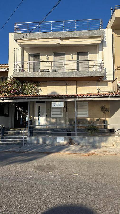 Gîte pour 6 personnes, avec vue et balcon dans Mikra Mandinia - 2