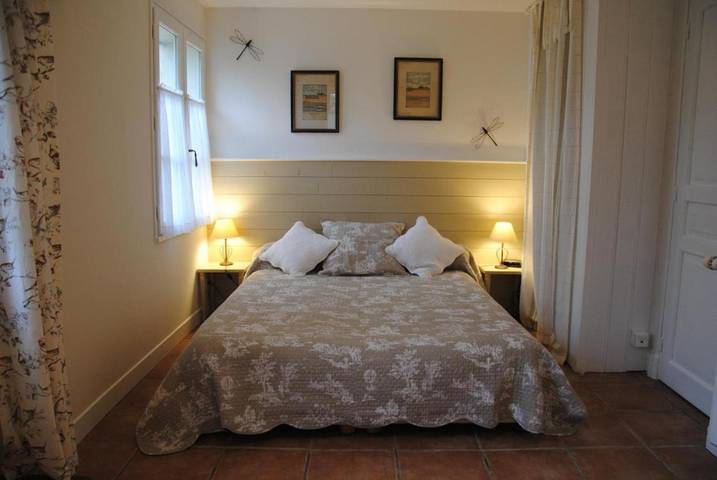 Location de vacances pour 2 personnes, avec jardin à Montmorillon - 4
