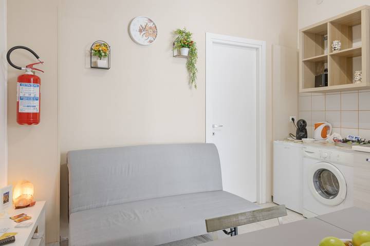 Ganze Wohnung, Apartment „Viculu Beddu – im Zentrum von Catania“ mit WLAN & Klimaanlage in Catania, Catania Provinz