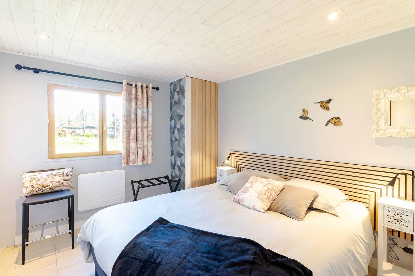 Le Val aux Oiseaux - Piscine Privée in Maurens, Périgord Pourpre