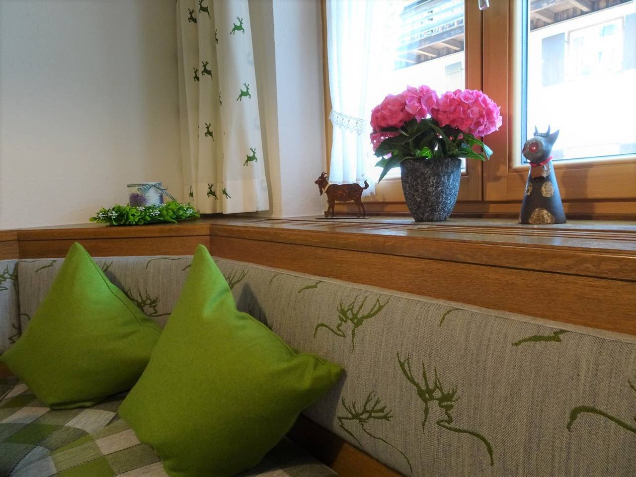 Ferienwohnung Mina in Oberstdorf, Bayerisch Schwaben