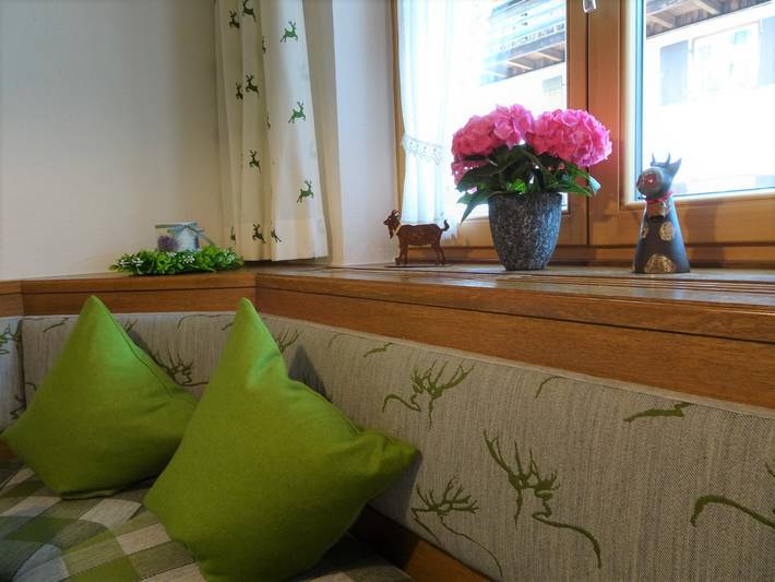 Pension pour 2 personnes, avec vue ainsi que terrasse et jardin à Oberstdorf - 4