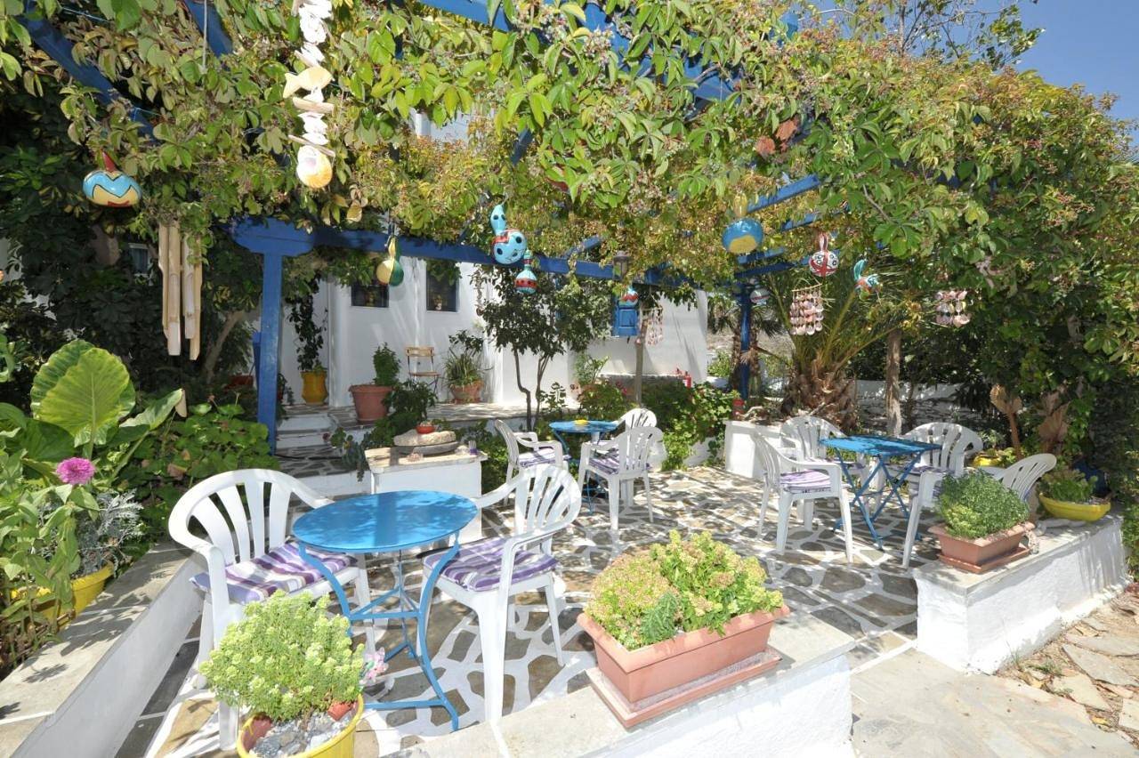 Pension Sofia Amorgos-Katapola in Katapola, Amorgos