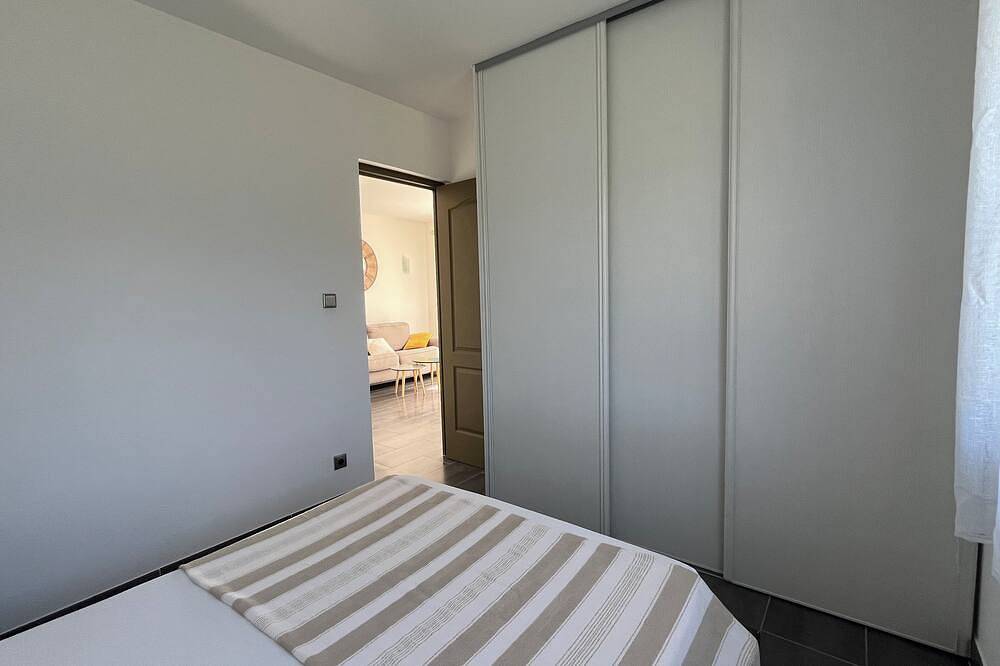 Mini Villa 10 Minuten von Porto Vecchio und Strände Palombaggia Santa Giulia in Sotta, Sartène und Umgebung