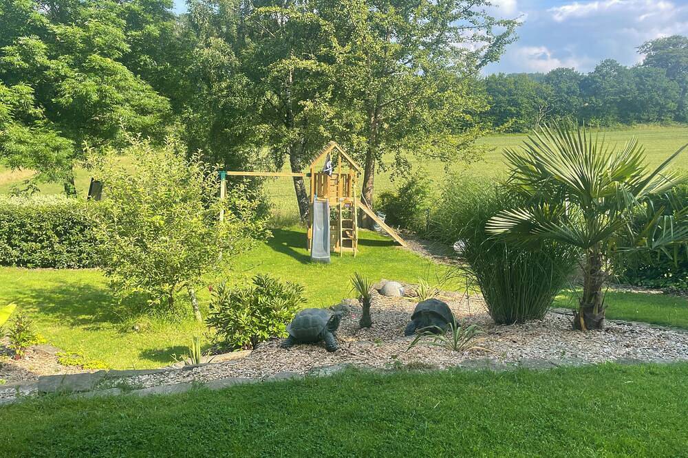 Ganze Wohnung, Gemütliche und moderne Wohnung mit Weitblick im Grünen in Sprockhövel, Ennepe-Ruhr-Kreis