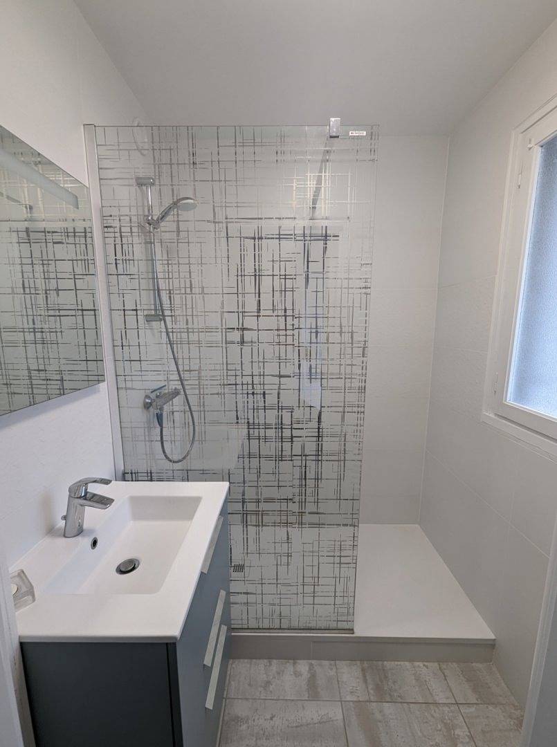 Appartement entier, Appartement 4 pers. 150 m de la plage, petite vue mer in Merville-Franceville-Plage, Région de Caen