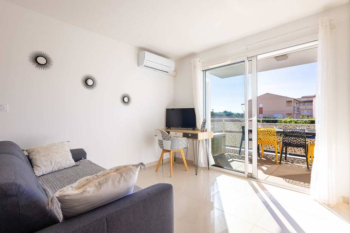 Apartamento entero, Pearl of Vias · Agde'Loc in Vias Plage, Vias