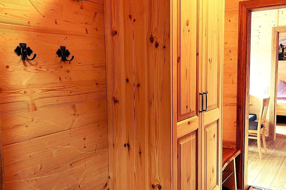 Ganze Wohnung, Ferienwohnung am Alpaka-Bauernhof in Abschlag, Gemeinde Bad Großpertholz