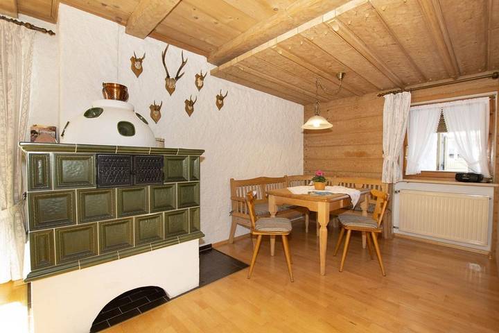 Ferienwohnung für 2 Personen, mit Garten in Sonthofen - 3