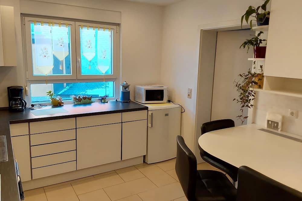 Ganze Wohnung, Ferienwohnung/App. für 4 Gäste mit 70m² in Brotterode-Trusetal in Brotterode-Trusetal, Rennsteig