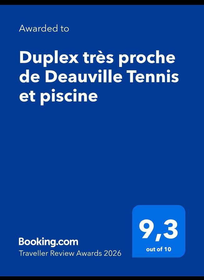 Gîte pour 4 personnes, avec vue ainsi que balcon et piscine à Saint-Arnoult - 3