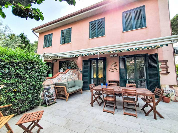 Casa vacanza per 2 persone a Campofelice di Roccella