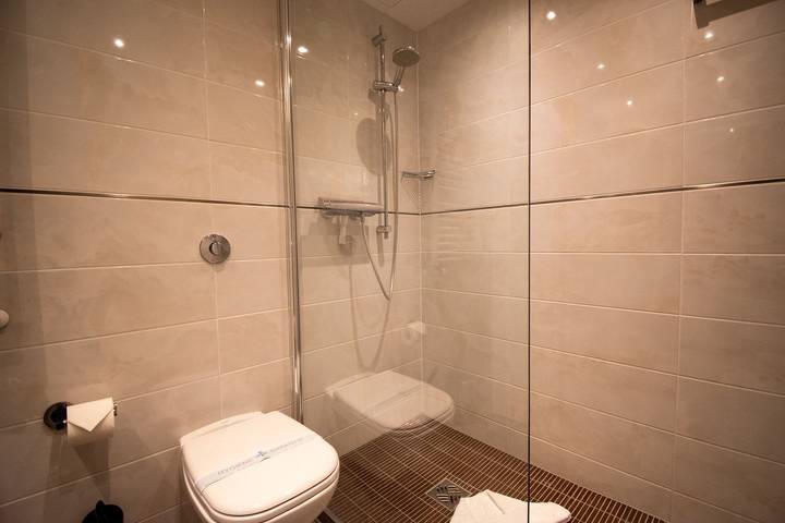 Ferienwohnung für 3 Personen, mit Balkon und Pool sowie Ausblick in Timmendorfer Strand - 4