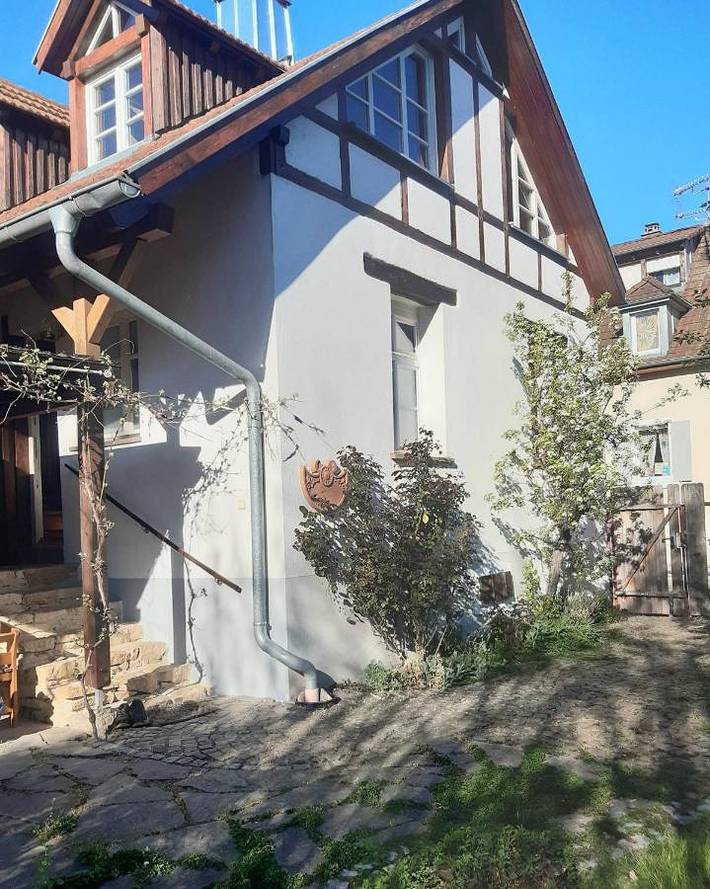 Ferienwohnung für 3 Personen, mit Garten - 1