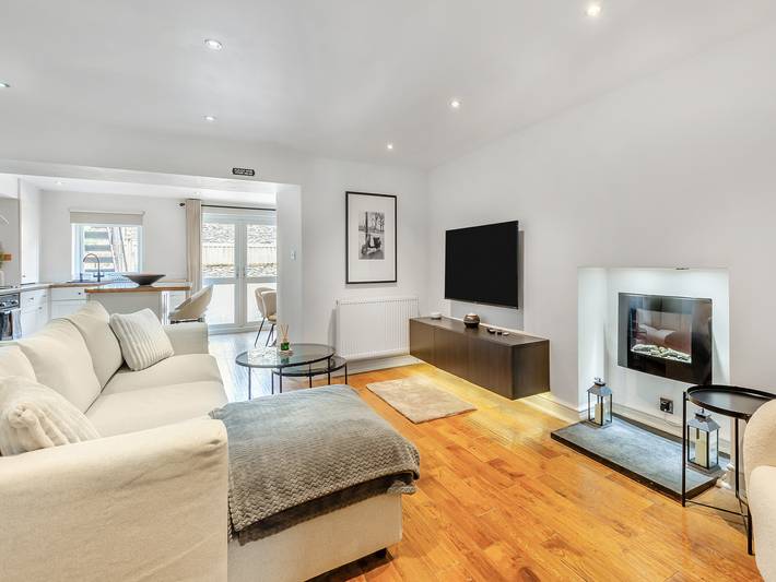 Holiday rental for 2 people, with garden, with pets in Bowness-on-Windermere