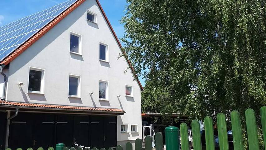 Ferienwohnung für 2 Personen, mit Garten in Lauta - 3