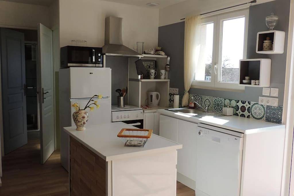 One-Bedroom House in Lolif, Côte de la Déroute