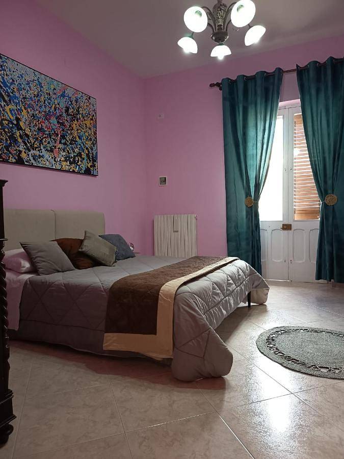 Casa vacanza per 4 persone, con panorama e terrazza a Sogliano Cavour