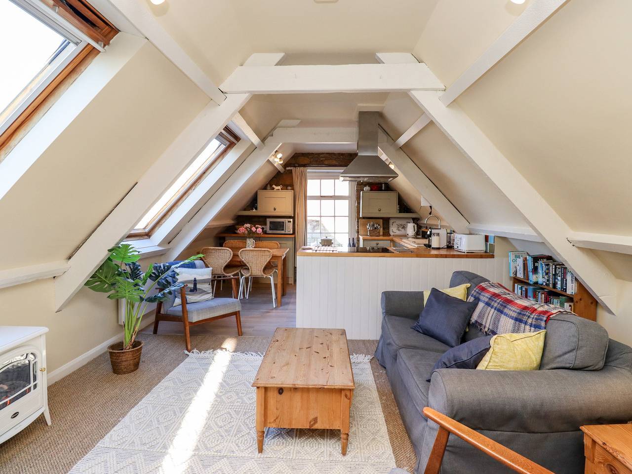 Coach House (Alnmouth) in Alnmouth, Northumberland