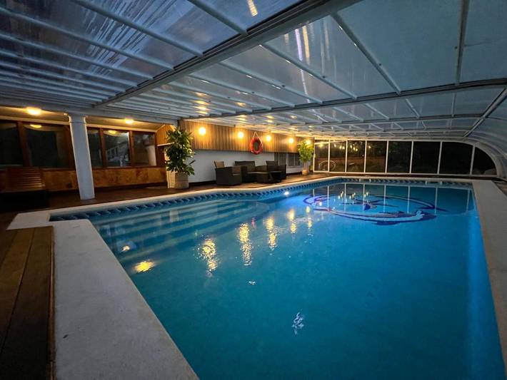 Casa rural para 12 personas, con piscina además de vistas y jardín en Suances - 2