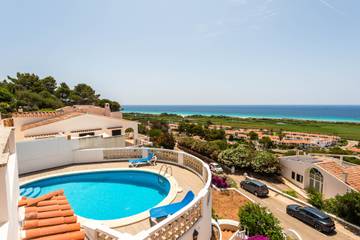 Villa in Alaior Municipality, Menorca für 6 