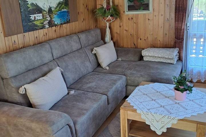 Ganze Wohnung, Ferienwohnung Bijou in Alt st. Johann (Alpen), Wildhaus-Alt St. Johann