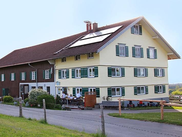 Bauernhof für 4 Personen, mit Terrasse - 1