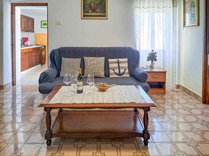 Ferienhaus für 6 Personen, mit Terrasse und Garten in Kosinozici - 2