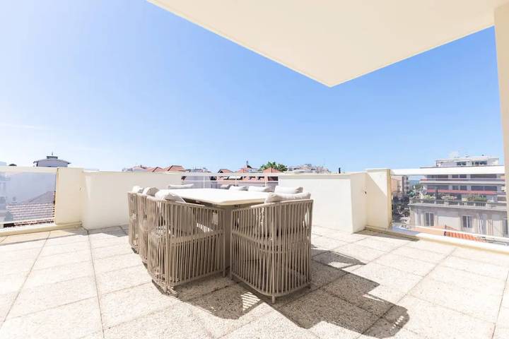 Gîte pour 6 personnes, avec vue et balcon dans Office De Tourisme D Arcachon - 4