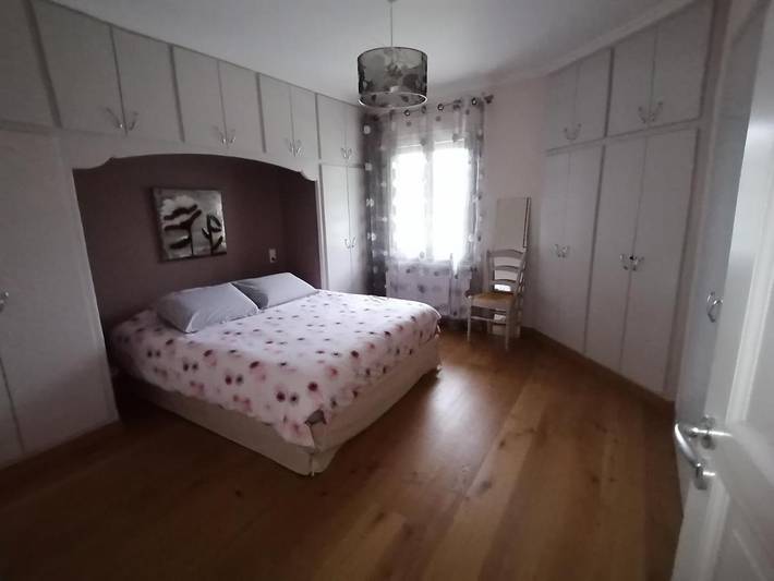 Gîte pour 5 personnes, avec Terrasse ainsi que Vue sur le lac et Vue dans Semnoz