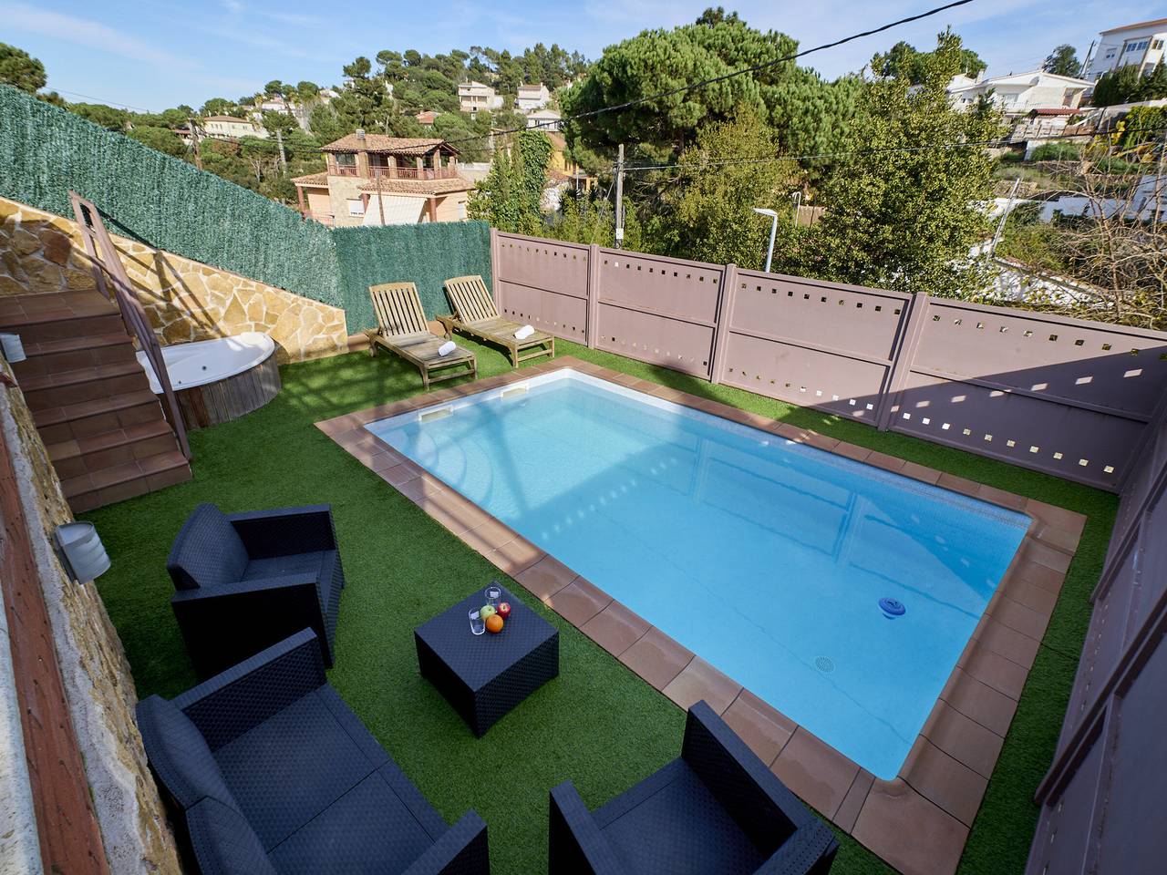 3-bedroom villa with private pool near Lloret de Mar in Lloret de Mar, Costa Brava