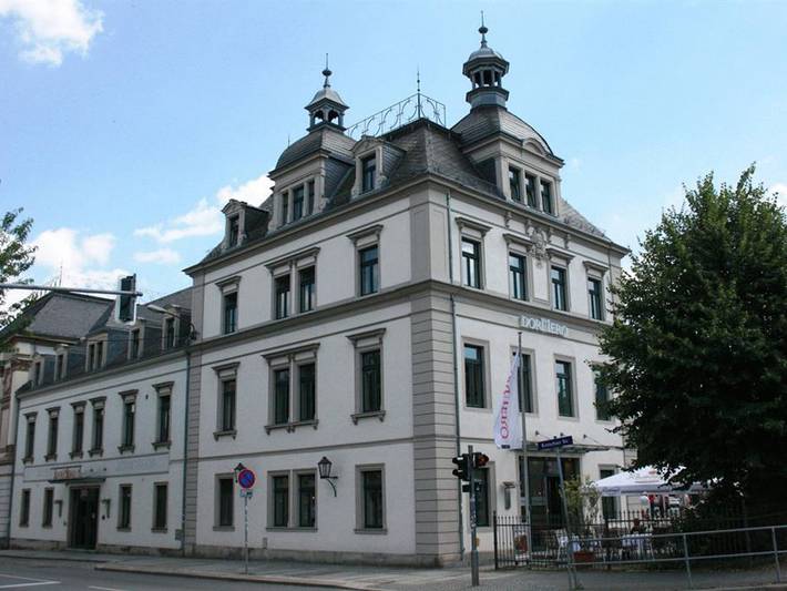 Hotel für 2 Personen, mit Sauna in Prohlis