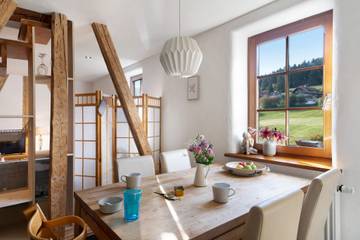 Appartement De Vacances pour 4 Personnes dans Hundsbach, Forbach, Photo 3