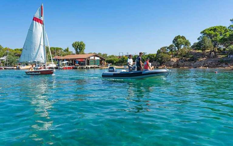 Location de vacances pour 6 personnes, avec sauna, adapté aux familles à Arzachena - 3