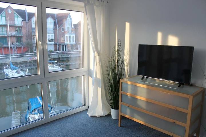 Ferienhaus für 6 Personen, mit Sauna und Balkon sowie Ausblick und Seeblick in Cuxhaven (Stadt) - 3