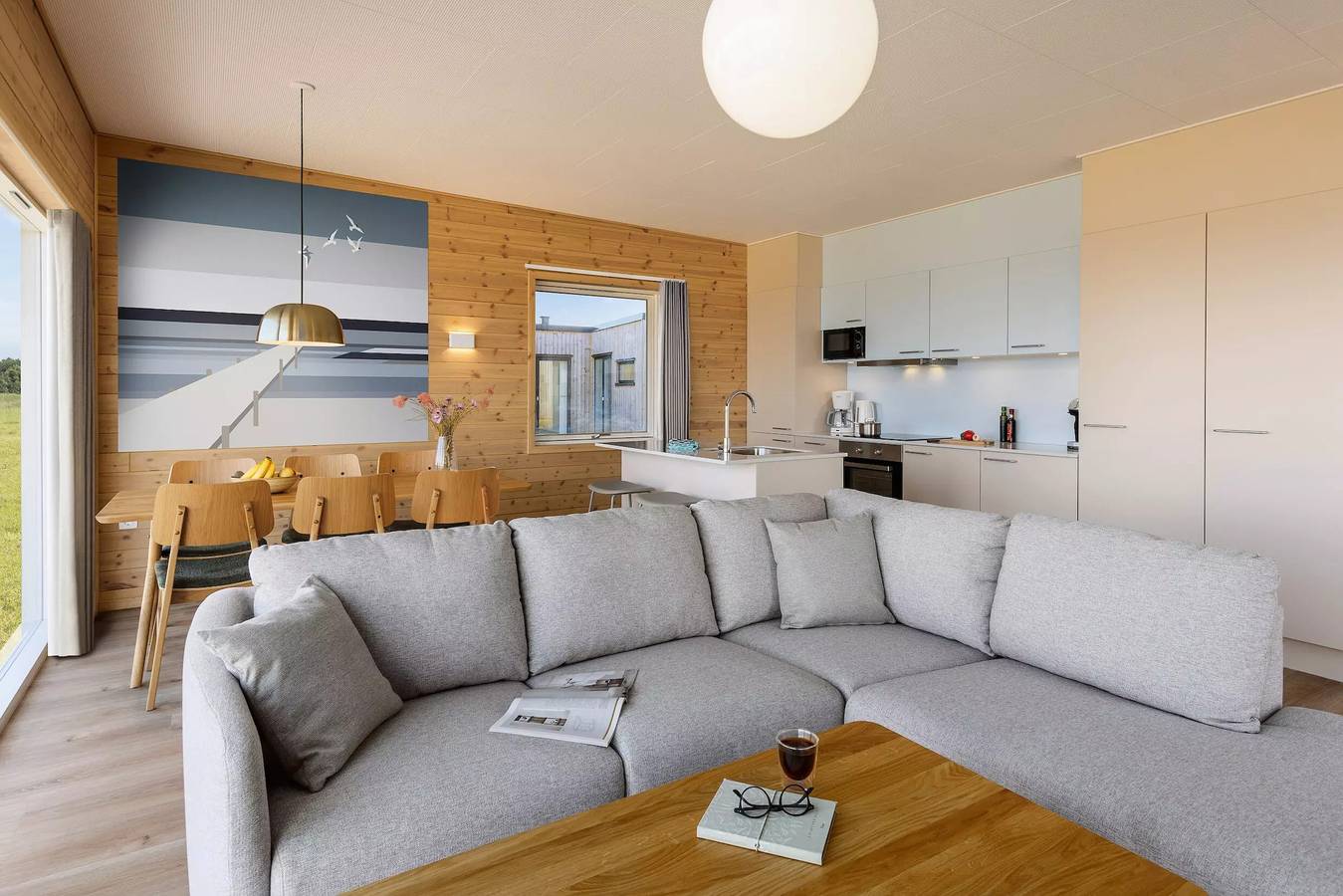 Ferienwohnung 2 Vip Menschen in Nordborg, Kleiner Belt