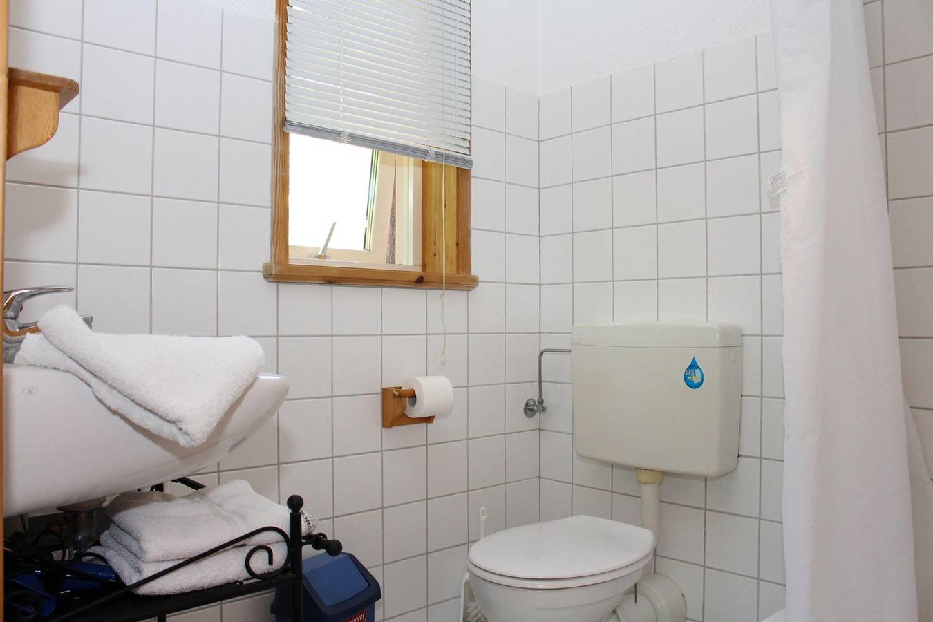 Ganzes Studio, Zaunkönig in St. Peter-Ording, Eiderstedt