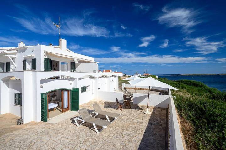 Location de vacances pour 8 personnes, avec terrasse dans Na Macaret - 2