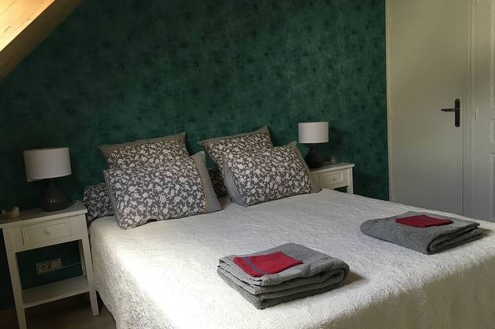 Maison d’hôte pour 4 personnes, avec jardin à Huisseau-sur-Cosson - 2