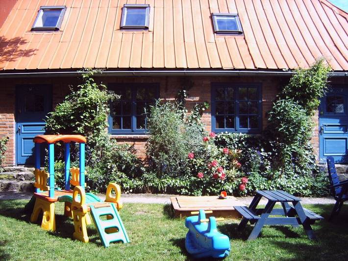 Ferien Bauernhaus mit 3 Schlafzimmer in Wangels, Ostholstein