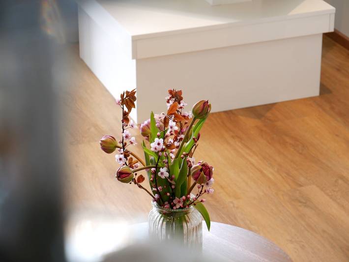 Ferienhaus für 3 Personen, mit Terrasse und Balkon/Terrasse in Vogtsburg im Kaiserstuhl - 2