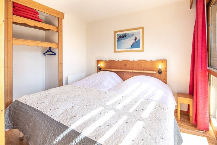 Gîte pour 7 personnes, avec balcon à Chamrousse - 4