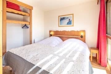 Appartement De Vacances pour 7 Personnes dans Chamrousse, Parc national des Écrins, Photo 3