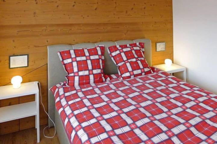 Hütte für 2 Personen, mit Balkon am Vierwaldstättersee - 4