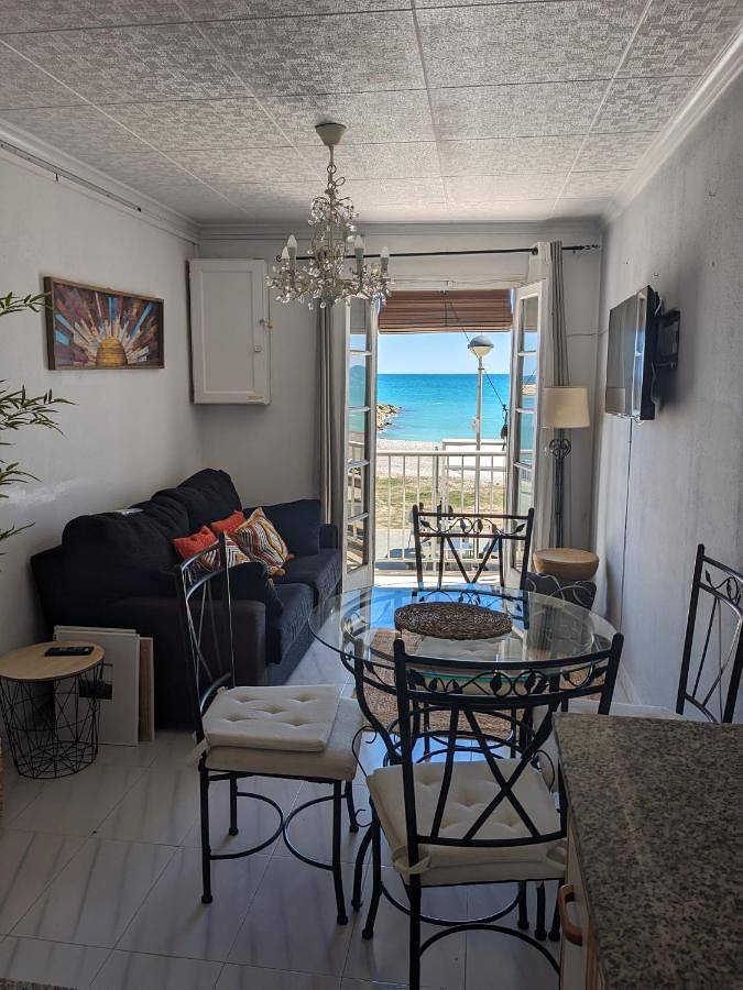 Gîte pour 6 personnes, avec balcon et vue dans les Cases d'Alcanar - 3