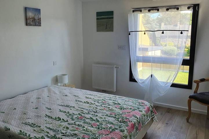 Location de vacances pour 6 personnes dans Plage du Port Morvan - 2