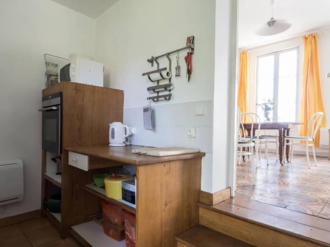 Charmantes Fourasine-Haus mit Blick auf den Ozean in Fouras, Rochefort und Umgebung