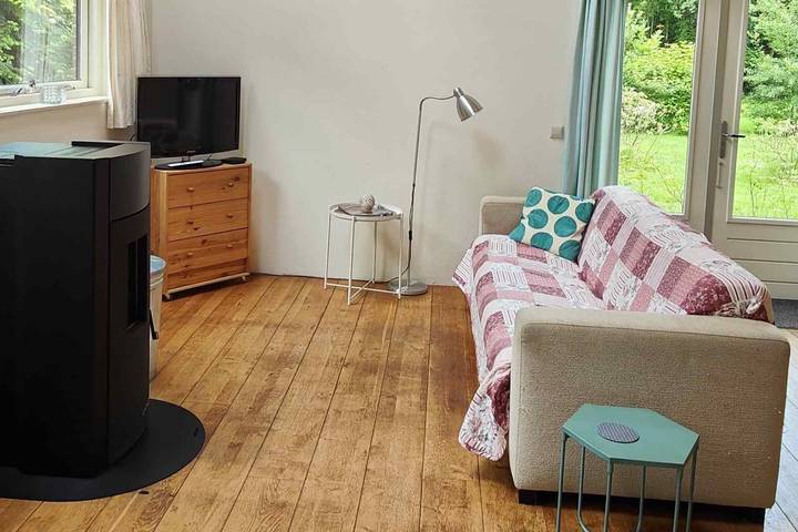 Landhaus für 2 Personen, mit Garten und Terrasse in den Niederlande - 3