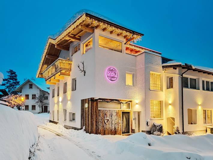 Ferienhaus für 10 Personen, mit Garten und Pool, mit Haustier im Stubaital