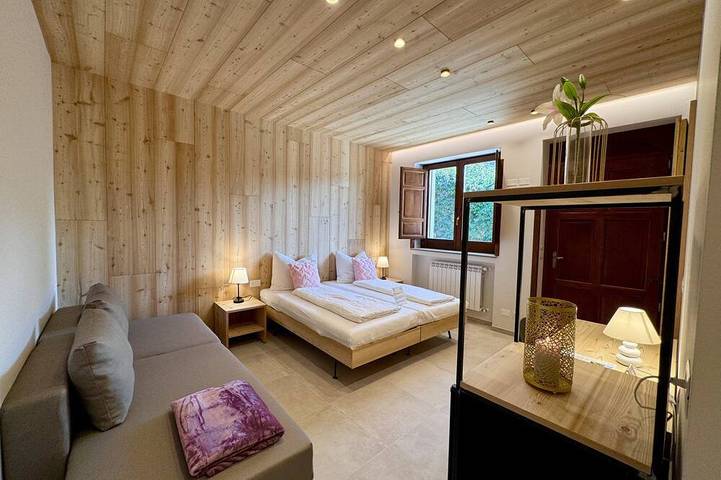 Apartamento de vacaciones para 2 personas, con jardín y piscina - 1